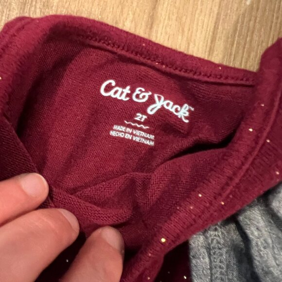 5 Pieces - Size 2T Dresses - Winter, Summer - Misc Brands Lot - Picture 8 of 8